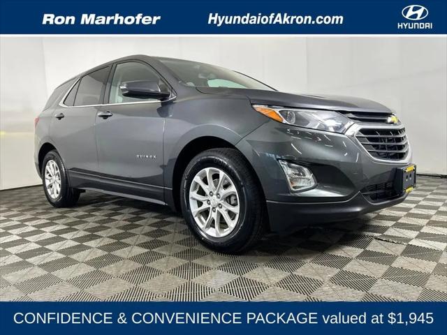 2019 Chevrolet Equinox LT for sale in Cuyahoga Falls, OH