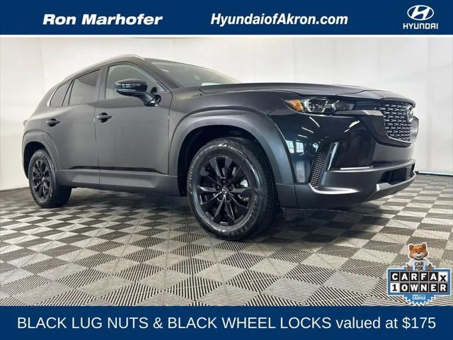2024 Mazda CX-50 2.5 S Premium for sale in Cuyahoga Falls, OH