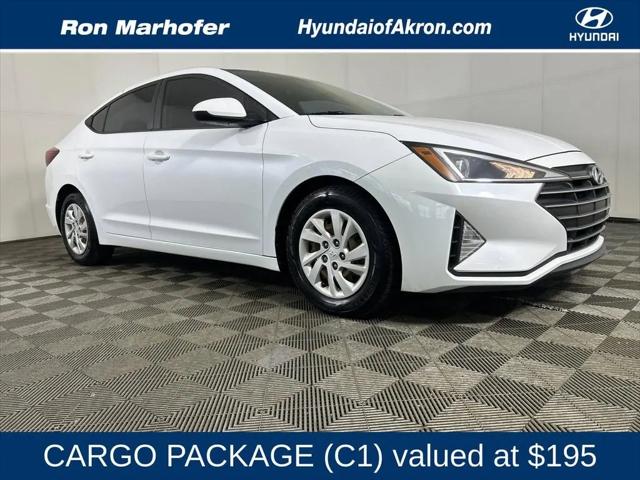 2020 Hyundai Elantra SE for sale in Cuyahoga Falls, OH