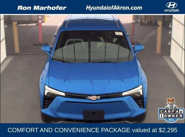 2024 Chevrolet V Blazer eAWD 2LT for sale in Cuyahoga Falls, OH
