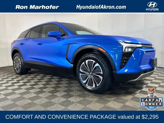 2024 Chevrolet V Blazer eAWD 2LT for sale in Cuyahoga Falls, OH