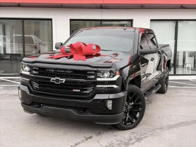 2016 Chevrolet Silverado 1500 2LZ for sale in Knoxville, TN