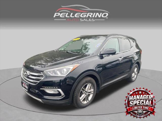 2017 Hyundai Santa Fe Sport 2.4L for sale in Batavia, NY
