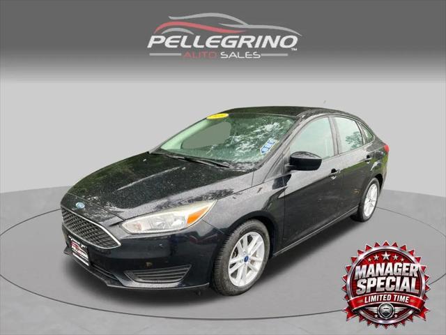 2018 Ford Focus SE for sale in Batavia, NY