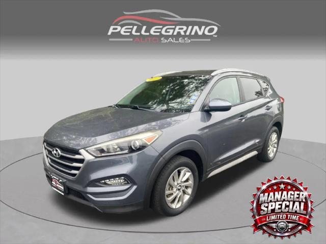 2017 Hyundai Tucson SE for sale in Batavia, NY