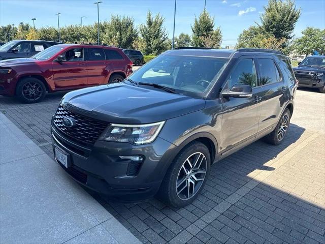 2019 Ford Explorer for sale near Columbus, OH