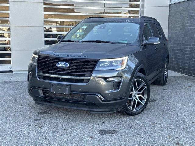 2019 Ford Explorer Sport for sale near Columbus, OH