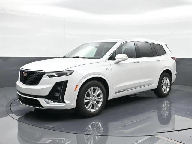 2024 Cadillac XT6 FWD Luxury for sale in Miami, FL