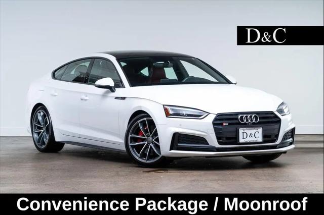 2019 Audi S5 3.0T Premium for sale in Portland, OR
