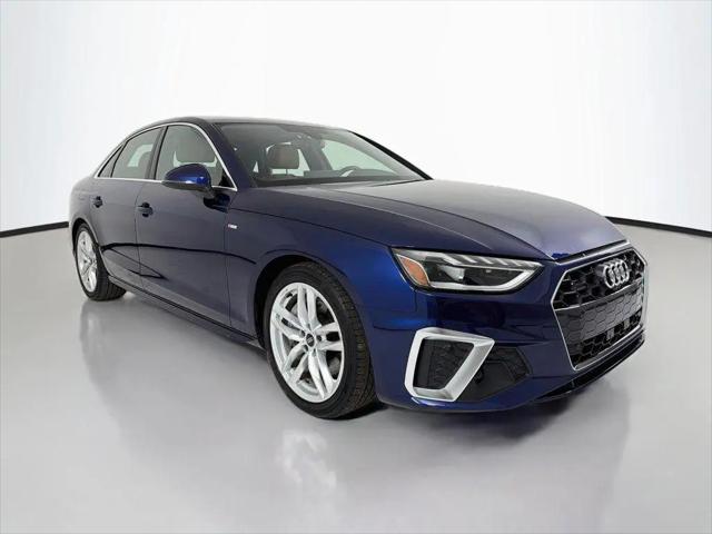 2024 Audi A4 Premium Plus 45 TFSI S line quattro S tronic for sale in Lancaster, PA