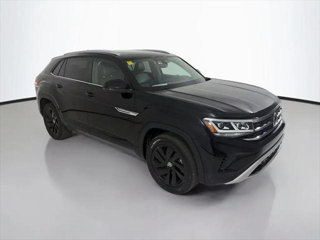 2022 Volkswagen Atlas Cross Sport 3.6L V6 SE w/Technology for sale in Lancaster, PA