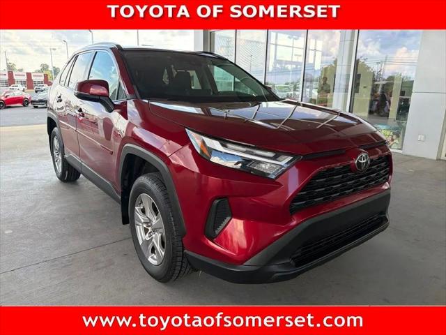 2022 Toyota RAV4 XLE for sale in Somerset, KY