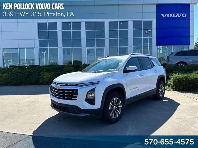 2025 Chevrolet Equinox AWD LT for sale in Pittston, PA
