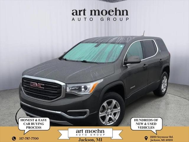 2019 GMC Acadia SLE-1 for sale in Jackson, MI