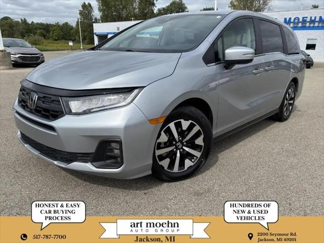 2025 Honda Odyssey EX-L for sale in Jackson, MI