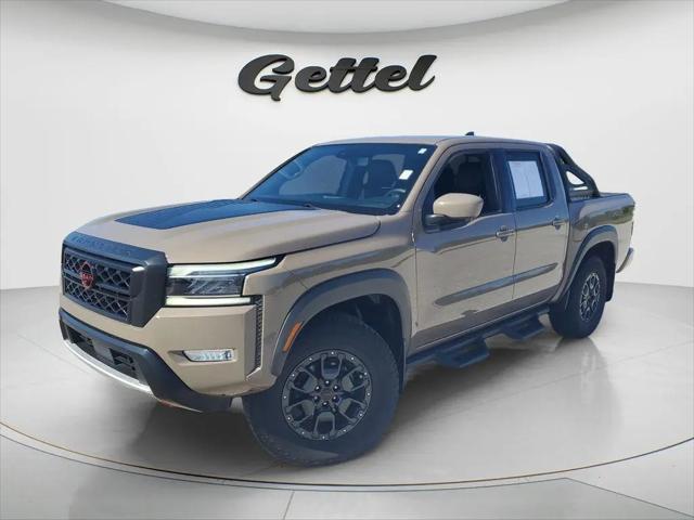 2023 Nissan Frontier Crew Cab PRO-4X 4x4 for sale in Punta Gorda, FL