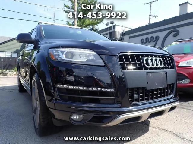 2015 Audi Q7 3.0T Premium for sale in Milwaukee, WI