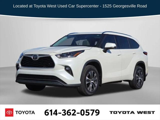 2021 Toyota Highlander for sale near Columbus, OH
