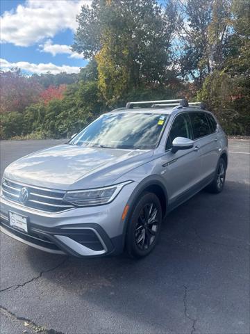 2023 Volkswagen Tiguan 2.0T SE for sale in Milford, CT