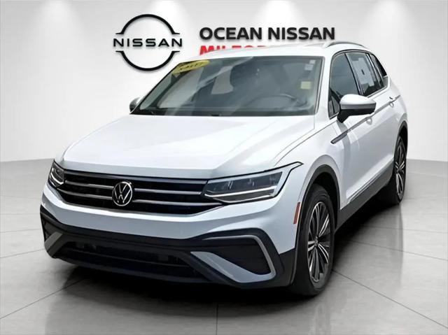 2024 Volkswagen Tiguan 2.0T Wolfsburg Edition for sale in Milford, CT