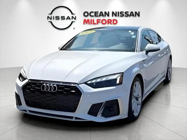 2024 Audi A5 Sportback Premium Plus 45 TFSI quattro S tronic for sale in Milford, CT