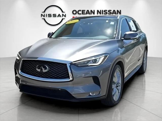 2022 INFINITI QX50 ESSENTIAL for sale in Milford, CT