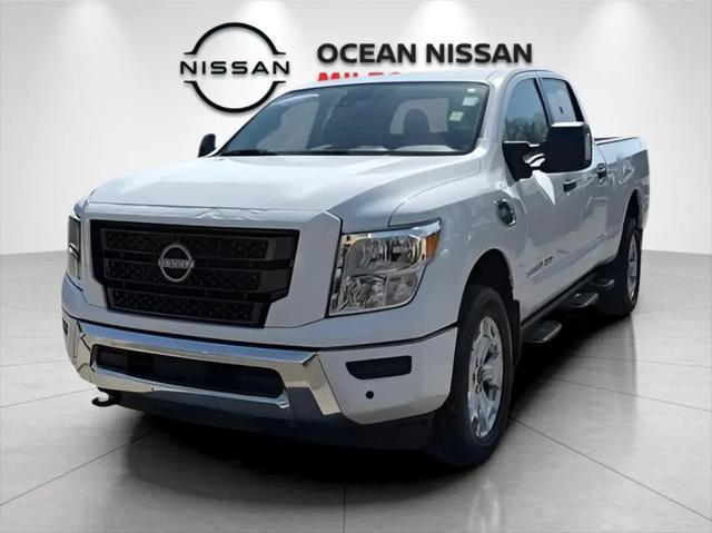 2024 Nissan Titan XD Crew Cab SV 4x4 for sale in Milford, CT