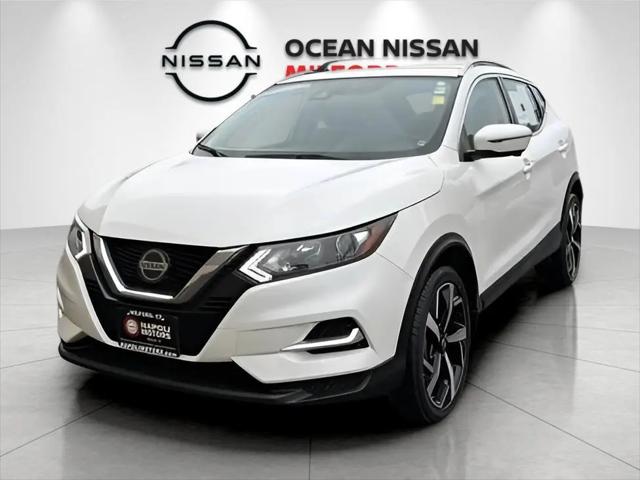 2022 Nissan Rogue Sport SL AWD Xtronic CVT for sale in Milford, CT