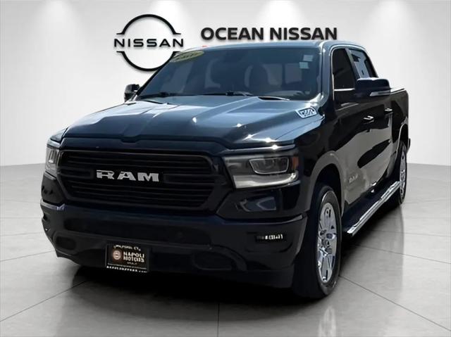 2020 Ram 1500 Big Horn Crew Cab 4x4 57 Box for sale in Milford, CT