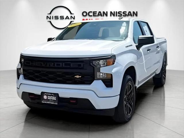 2024 Chevrolet Silverado 1500 Custom for sale in Milford, CT