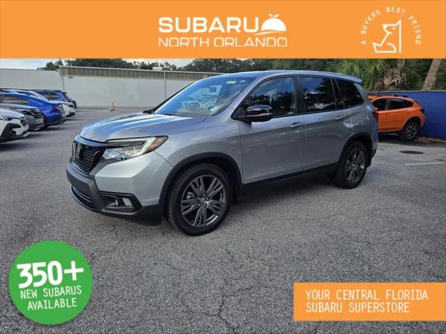 2021 Honda Passport 2WD EX-L for sale in Sanford, FL
