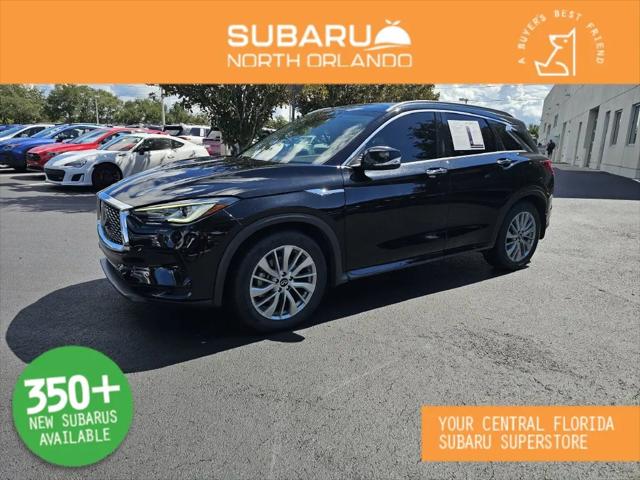 2023 INFINITI QX50 LUXE for sale in Sanford, FL