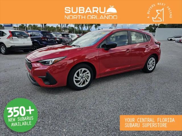 2024 Subaru Impreza Base 5-Door for sale in Sanford, FL