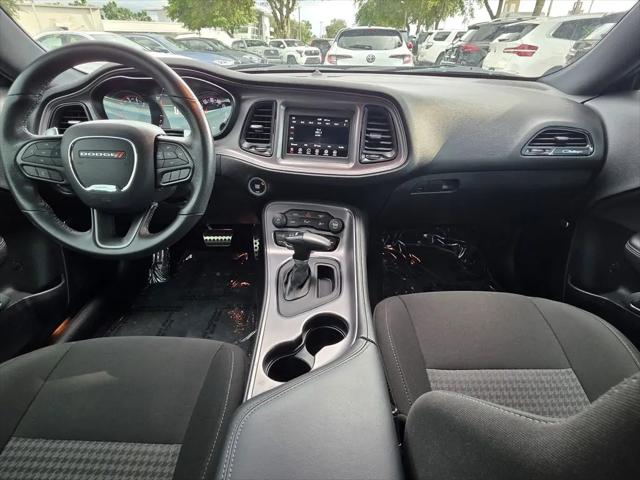2023 Dodge Challenger R/T