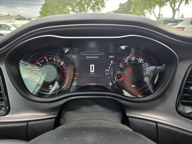 2023 Dodge Challenger R/T