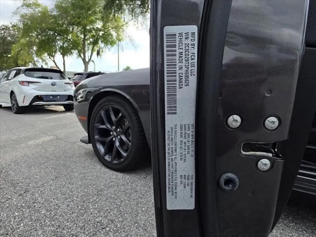 2023 Dodge Challenger R/T
