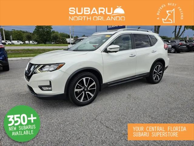2020 Nissan Rogue SL FWD for sale in Sanford, FL