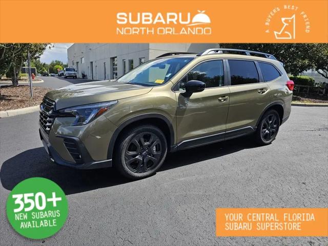2024 Subaru Ascent Onyx Edition 7-Passenger for sale in Sanford, FL