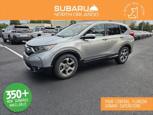 2019 Honda CR-V EX for sale in Sanford, FL
