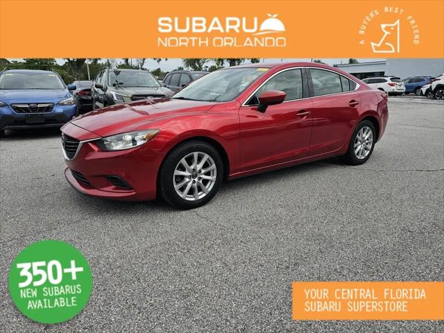 2015 Mazda Mazda6 i Sport for sale in Sanford, FL