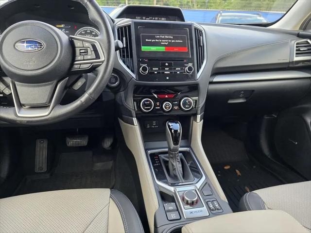 2021 Subaru Forester Limited