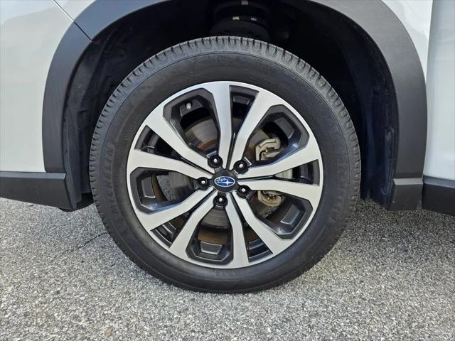 2021 Subaru Forester Limited