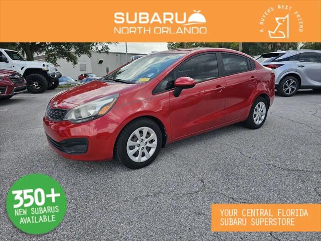 2014 Kia Rio LX for sale in Sanford, FL