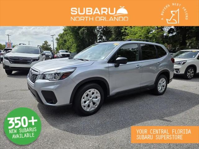 2020 Subaru Forester 2.5i for sale in Sanford, FL