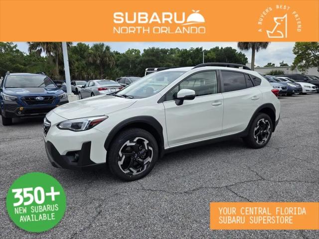 2021 Subaru Crosstrek Limited for sale in Sanford, FL