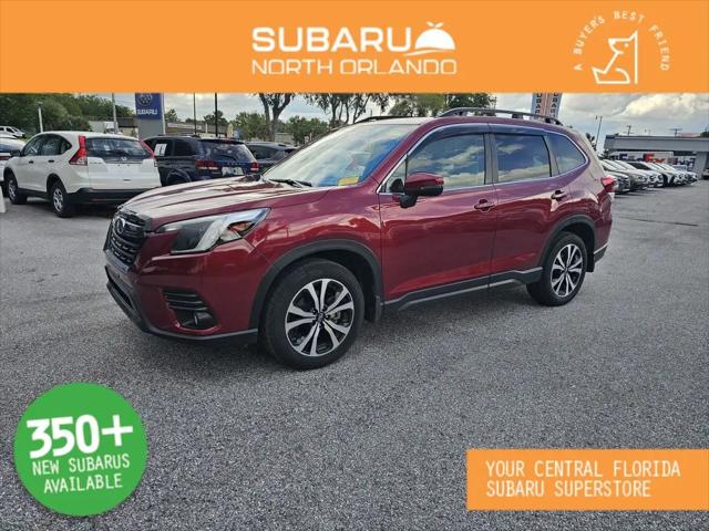 2023 Subaru Forester Limited for sale in Sanford, FL