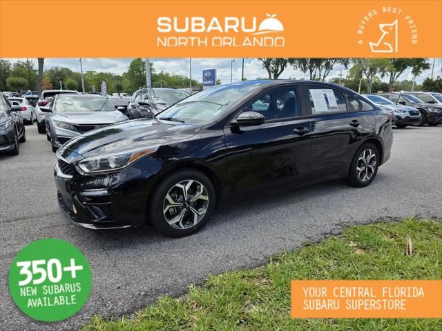 2021 Kia Forte LXS for sale in Sanford, FL