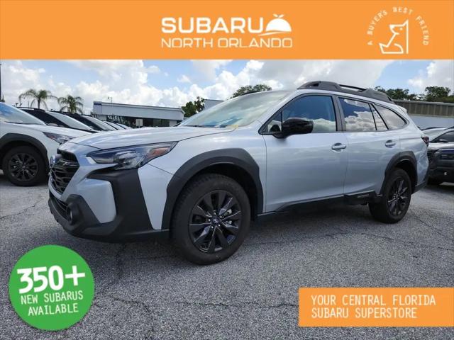 2025 Subaru Outback Onyx Edition for sale in Sanford, FL