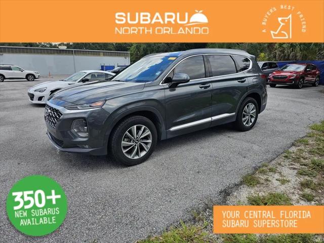 2019 Hyundai Santa Fe SEL Plus for sale in Sanford, FL