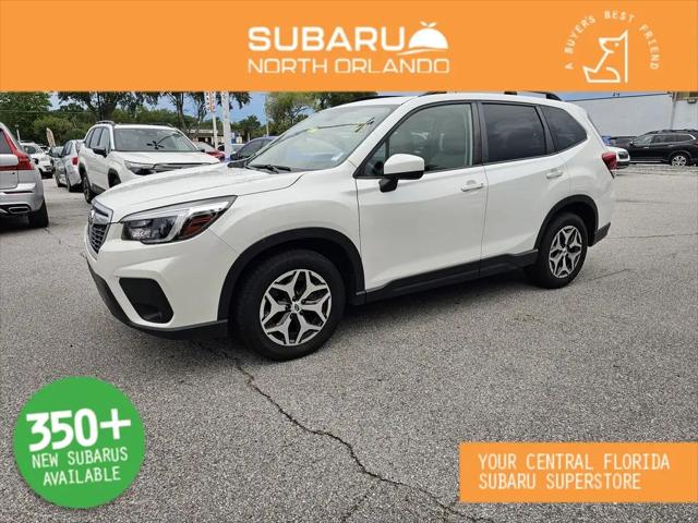 2021 Subaru Forester Premium for sale in Sanford, FL